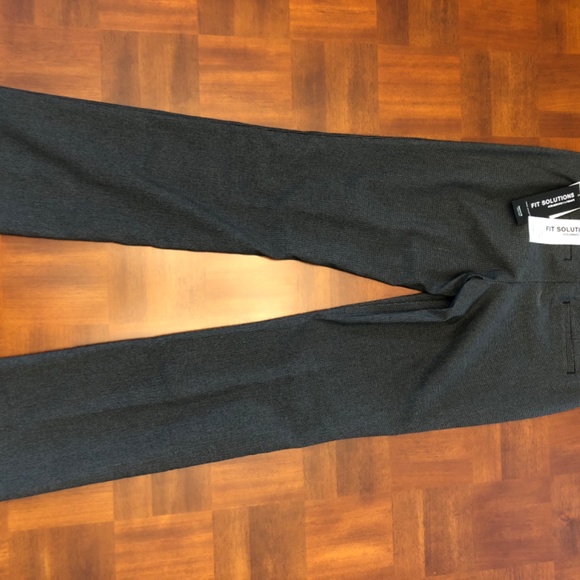 Ricki’s Black Grey Dress Pants - Picture 8 of 11